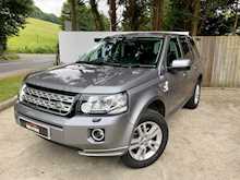 Land Rover Freelander 2 SD4 XS 