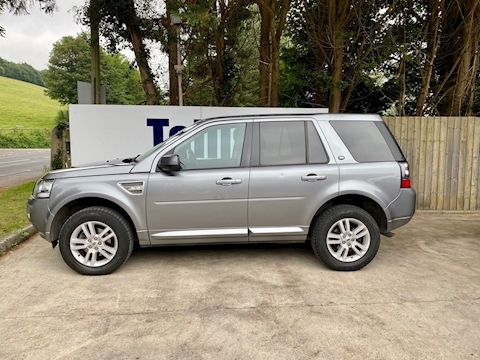 2.2 SD4 XS SUV 5dr Diesel Automatic 4WD (185 g/km, 190 bhp)
