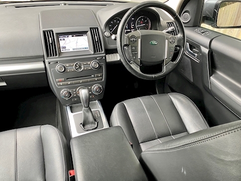 2.2 SD4 XS SUV 5dr Diesel Automatic 4WD (185 g/km, 190 bhp)