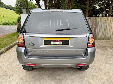 2.2 SD4 XS SUV 5dr Diesel Automatic 4WD (185 g/km, 190 bhp)