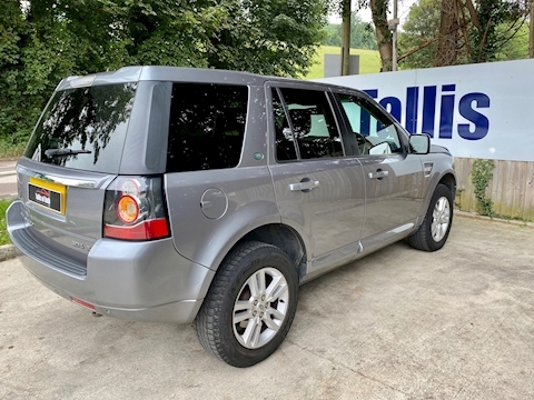 2.2 SD4 XS SUV 5dr Diesel Automatic 4WD (185 g/km, 190 bhp)