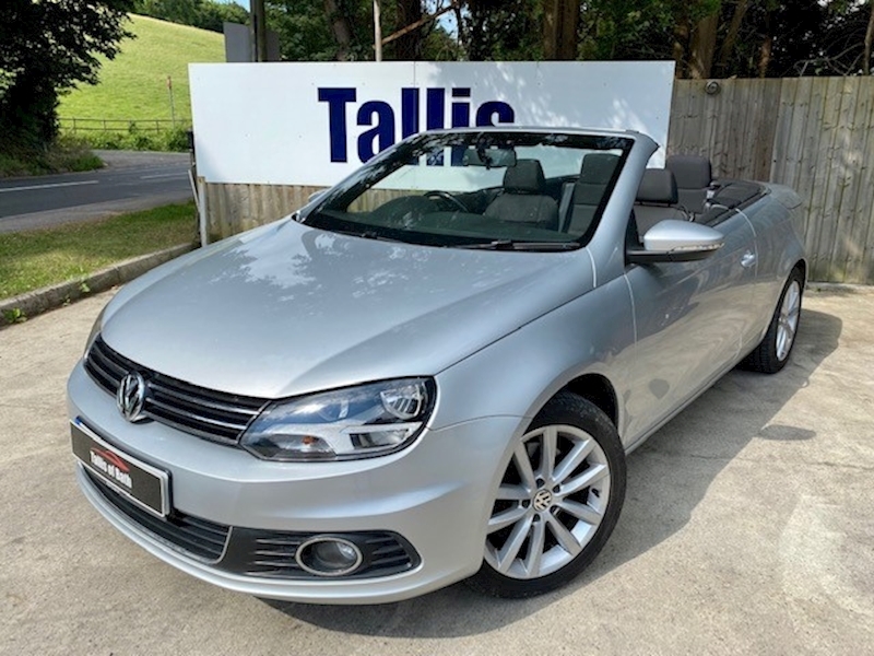 Volkswagen 1.4 TSI SE Cabriolet 2dr Petrol Manual (157 g/km, 158 bhp)