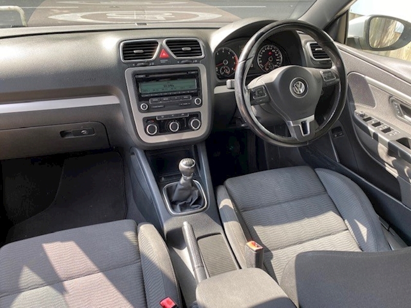 Volkswagen 1.4 TSI SE Cabriolet 2dr Petrol Manual (157 g/km, 158 bhp)