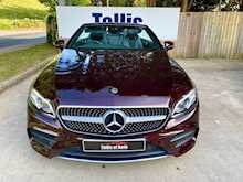 Mercedes-Benz E Class E220d AMG Line 