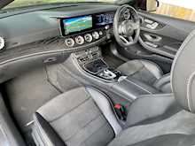 Mercedes-Benz E Class E220d AMG Line 