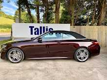 Mercedes-Benz E Class E220d AMG Line 