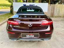 Mercedes-Benz E Class E220d AMG Line 