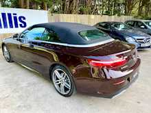 Mercedes-Benz E Class E220d AMG Line 