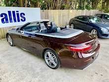 Mercedes-Benz E Class E220d AMG Line 