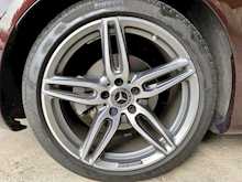 Mercedes-Benz E Class E220d AMG Line 