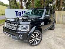 Land Rover Discovery 4 SD V6 HSE 