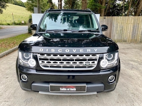 3.0 SD V6 HSE SUV 5dr Diesel Auto 4WD (s/s) (213 g/km, 255 bhp)