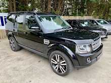 Land Rover Discovery 4 SD V6 HSE 