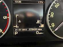 Land Rover Discovery 4 SD V6 HSE 