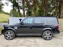 Land Rover Discovery 4 SD V6 HSE 
