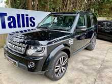 Land Rover Discovery 4 SD V6 HSE 