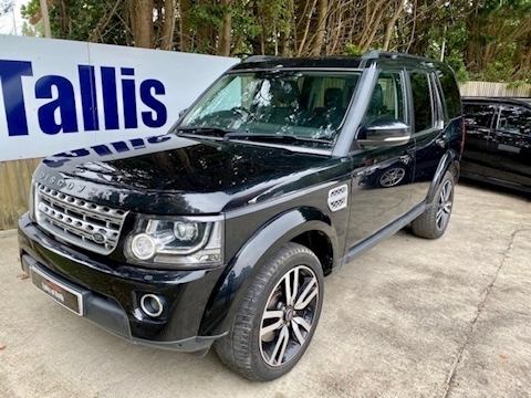 3.0 SD V6 HSE SUV 5dr Diesel Auto 4WD (s/s) (213 g/km, 255 bhp)