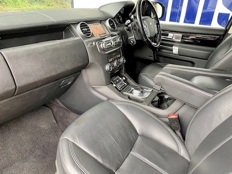 3.0 SD V6 HSE SUV 5dr Diesel Auto 4WD (s/s) (213 g/km, 255 bhp)