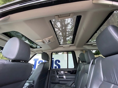 3.0 SD V6 HSE SUV 5dr Diesel Auto 4WD (s/s) (213 g/km, 255 bhp)