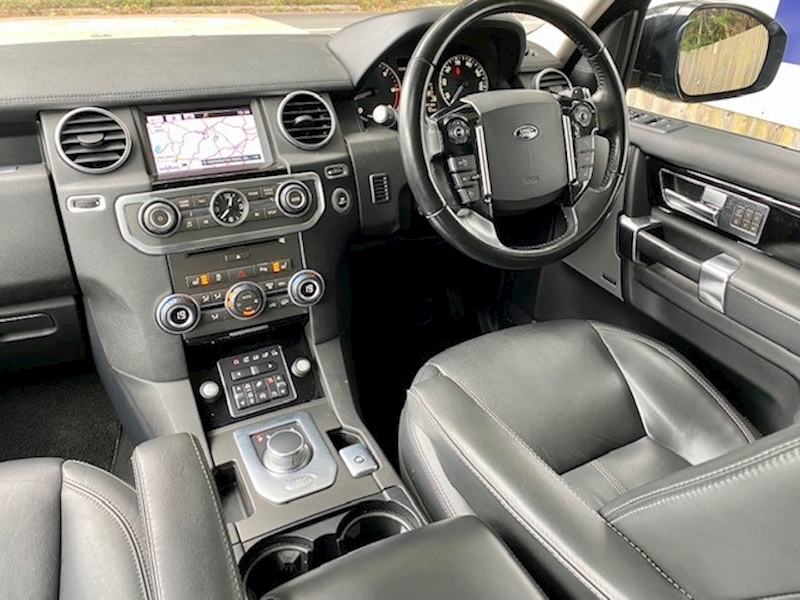 Land Rover 3.0 SD V6 HSE SUV 5dr Diesel Auto 4WD (s/s) (213 g/km, 255 bhp)