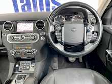 Land Rover Discovery 4 SD V6 HSE 