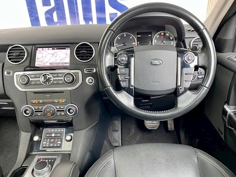 3.0 SD V6 HSE SUV 5dr Diesel Auto 4WD (s/s) (213 g/km, 255 bhp)