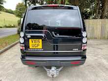 Land Rover Discovery 4 SD V6 HSE 