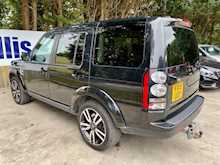 Land Rover Discovery 4 SD V6 HSE 