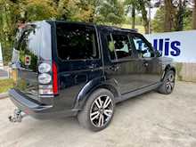 Land Rover Discovery 4 SD V6 HSE 