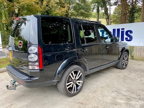 3.0 SD V6 HSE SUV 5dr Diesel Auto 4WD (s/s) (213 g/km, 255 bhp)