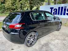 Peugeot 308 PureTech Allure 