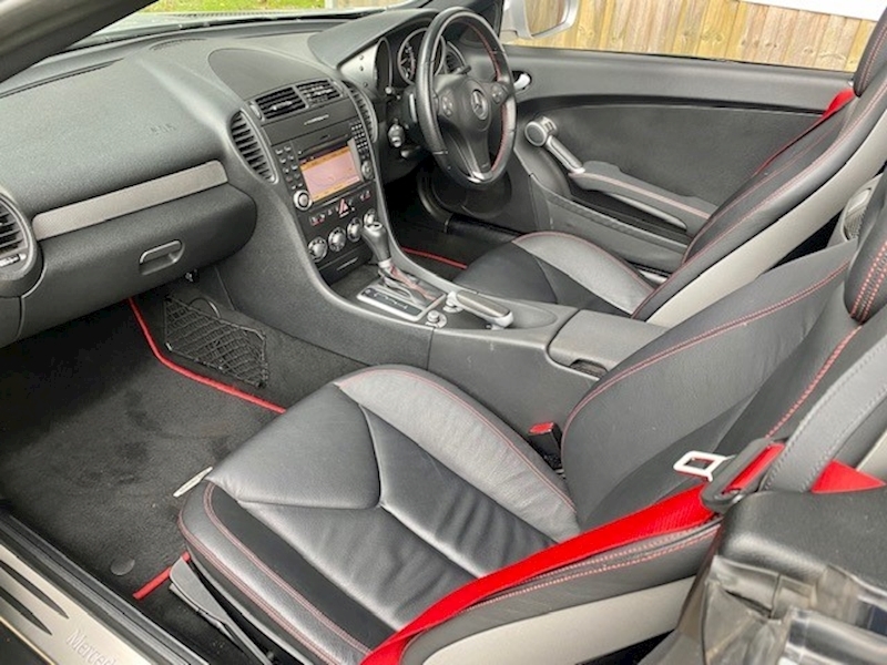 Mercedes Slk Slk300 Convertible 3.0 Automatic Petrol