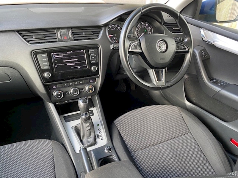 SKODA 1.6 TDI SE Estate 5dr Diesel DSG (99 g/km, 109 bhp)