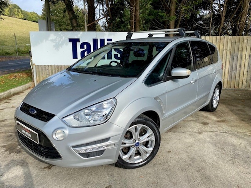 Ford 1.6 T EcoBoost Titanium MPV 5dr Petrol Manual (s/s) (159 g/km, 157 bhp)
