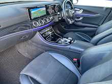 Mercedes-Benz E Class E220d AMG Line 