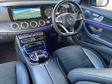Mercedes-Benz E Class E220d AMG Line 
