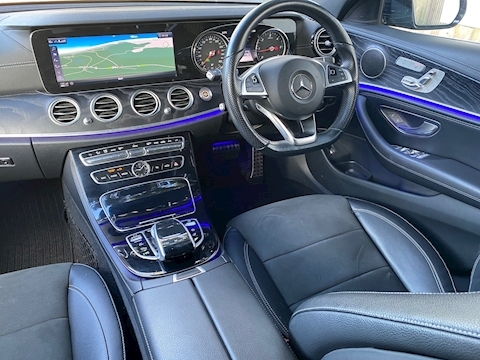 2.0 E220d AMG Line (Premium) Estate 5dr Diesel G-Tronic+ (s/s) (194 ps)