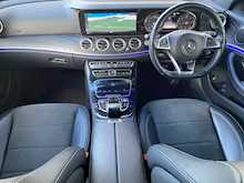 Mercedes-Benz E Class E220d AMG Line 