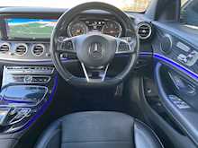 Mercedes-Benz E Class E220d AMG Line 