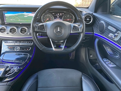 2.0 E220d AMG Line (Premium) Estate 5dr Diesel G-Tronic+ (s/s) (194 ps)