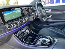 Mercedes-Benz E Class E220d AMG Line 