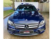 Mercedes-Benz E Class E220d AMG Line 