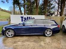 Mercedes-Benz E Class E220d AMG Line 