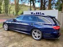 Mercedes-Benz E Class E220d AMG Line 