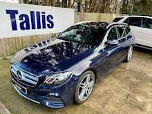 Mercedes-Benz E Class E220d AMG Line 