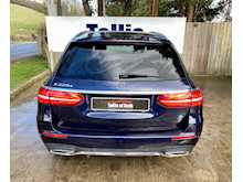 Mercedes-Benz E Class E220d AMG Line 