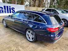 Mercedes-Benz E Class E220d AMG Line 