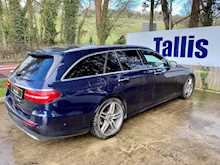 Mercedes-Benz E Class E220d AMG Line 