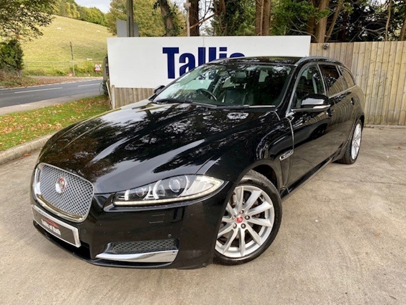 Jaguar 2.2d Premium Luxury Sportbrake 5dr Diesel Automatic (s/s) (139 g/km, 197 bhp)
