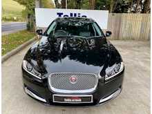 Jaguar XF d Premium Luxury 